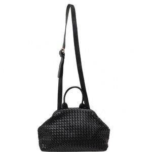 Black satche bag